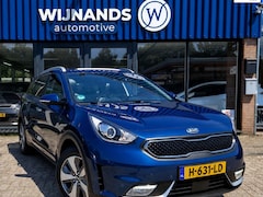 Kia Niro - 1.6 GDi Hybrid BusinessLine Trekhaak Panoramadak