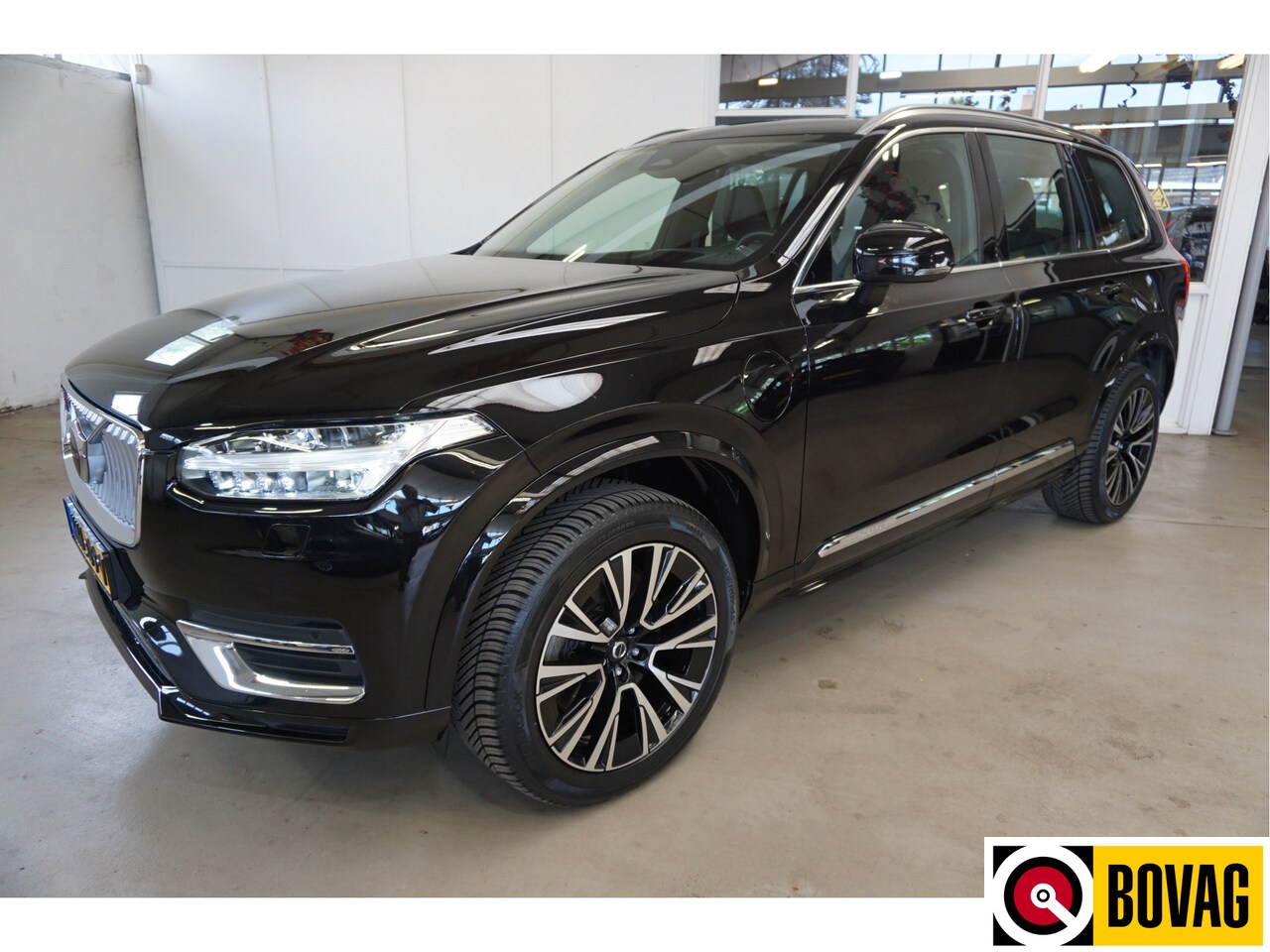 Volvo XC90 - 2.0 T8 Recharge AWD Ultimate Stoelventilatie - AutoWereld.nl