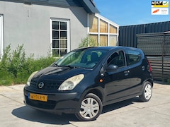 Nissan Pixo - 1.0 Visia | 93.050 km NAP | slechts 2 eigenaren | 5-drs | Rijdt heerlijk | Meeneemprijs