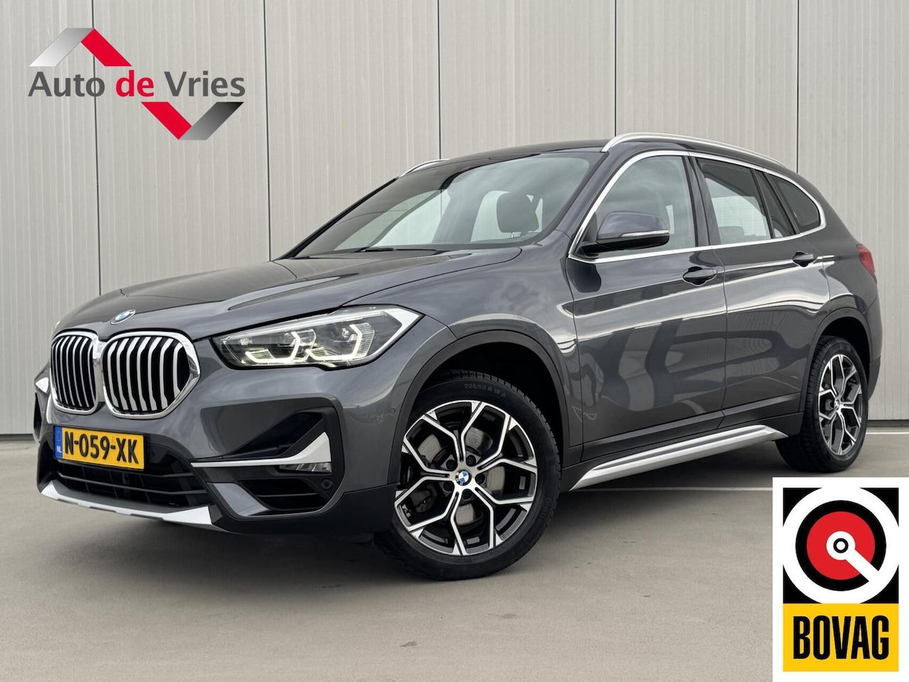 BMW X1 - sDrive20i Business Edition Plus xLine|NL-Auto|LED - AutoWereld.nl
