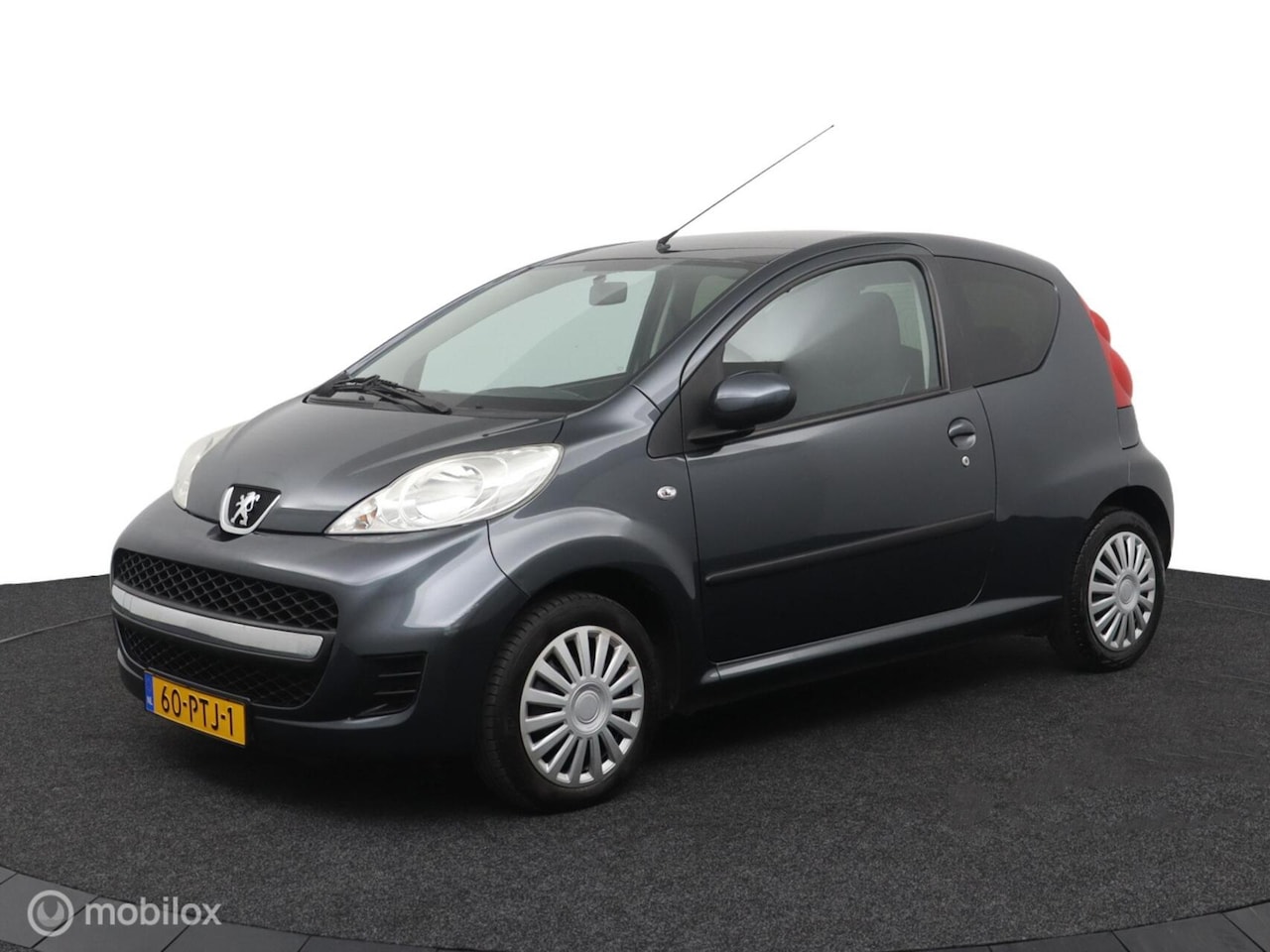 Peugeot 107 - 1.0-12V XS /apk 12-2026 - AutoWereld.nl