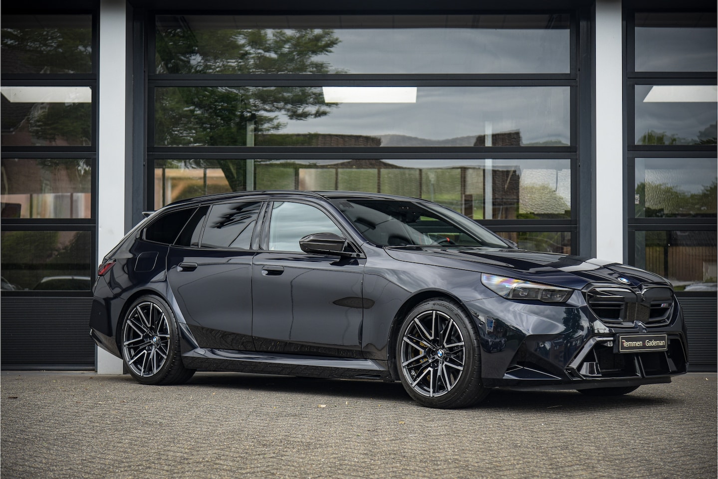 BMW 5-serie Touring - M5 M5 - AutoWereld.nl