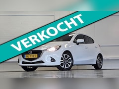 Mazda 2 - 2 1.5 Skyactiv-G GT-M Line Trekhaak Navi 2e eigenaar Mooi