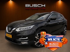 Nissan Qashqai - 1.2 Tekna | 2e EIG | PANORAMADAK | 360 CAMERA |