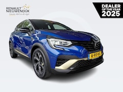 Renault Captur - 1.6 full hybrid 145 E-Tech engineered AUTOMAAT | TREKHAAK | BOSE | DEALER ONDERHOUDEN | NA