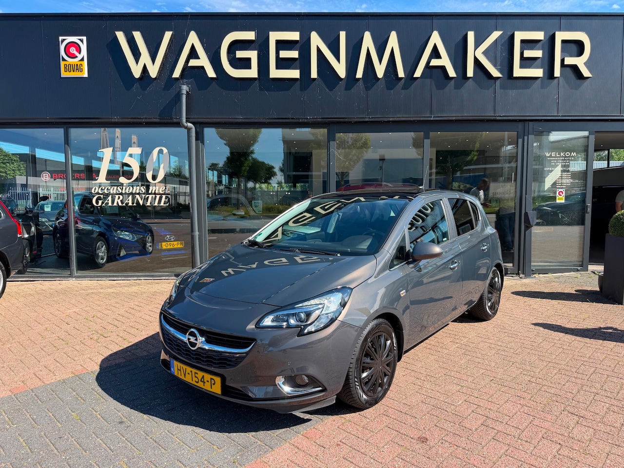 Opel Corsa - 1.4 Cosmo 1.4 Cosmo - AutoWereld.nl