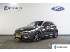 Mazda CX-3 - 2.0 SkyActiv-G 150 GT-M 4WD