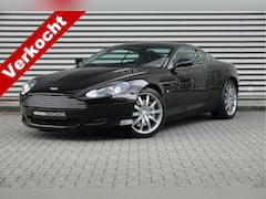 Aston Martin DB9 - 5.9 V12 Touchtronic | Alcantara | 457 PK Leder | Cruise |