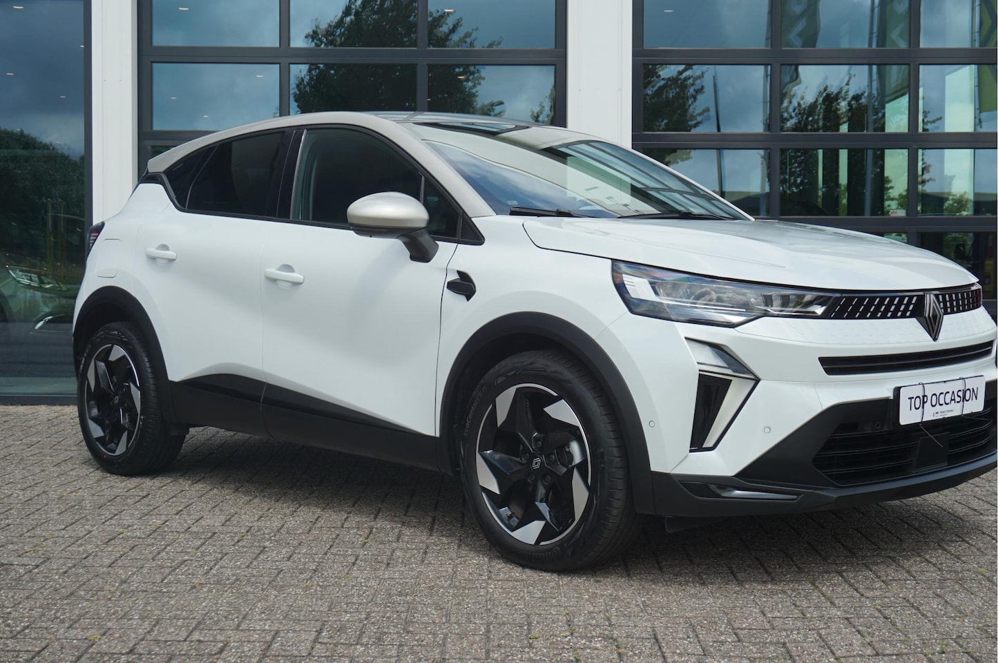 Renault Captur - 1.3 Mild Hybrid 160 Techno 1.3 mild Hybrid 160 Techno - AutoWereld.nl