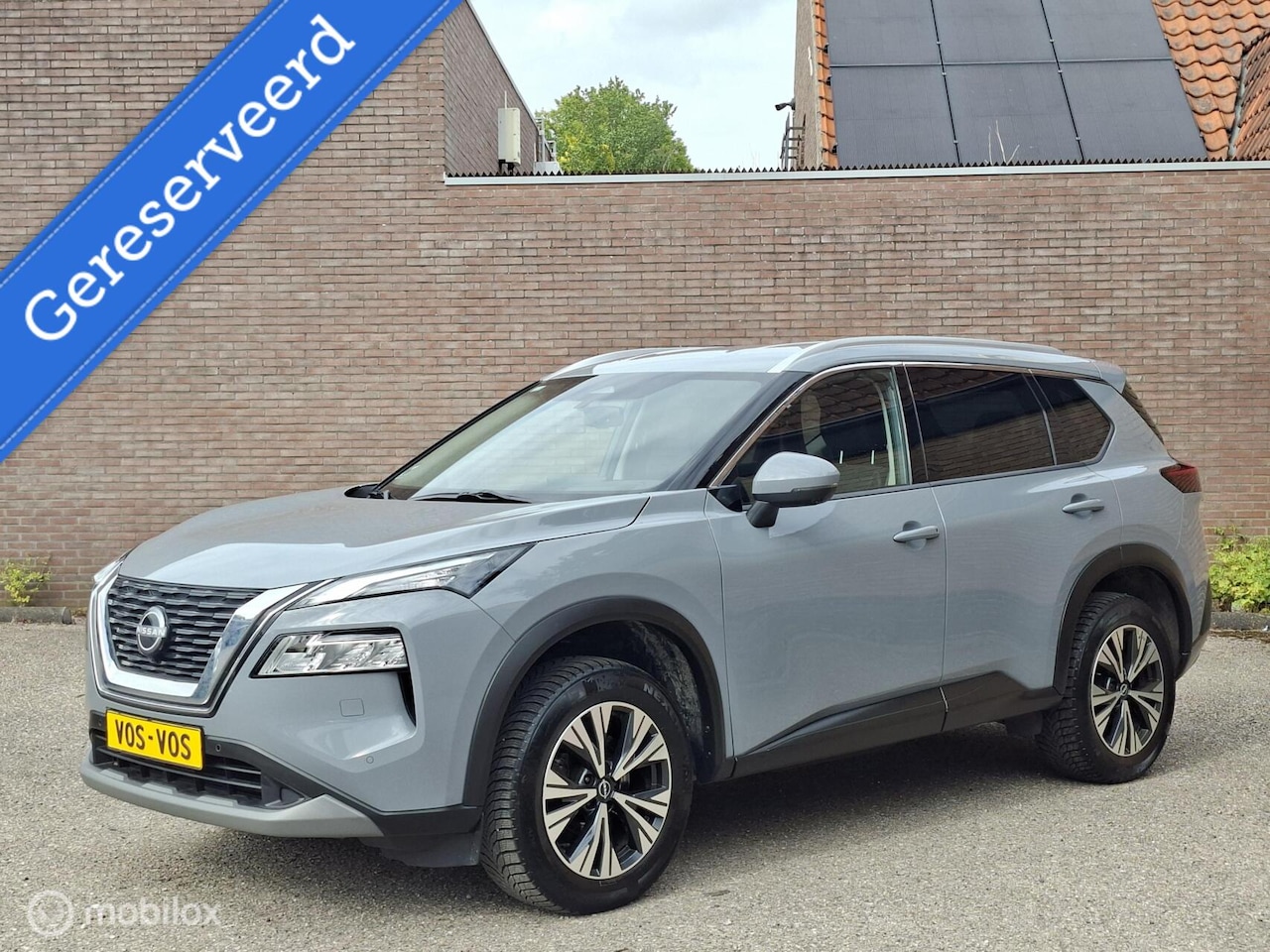 Nissan X-Trail - 1.5 MHEV/ 7P/ PilotPack/ Trekhaak/Winterpack - AutoWereld.nl