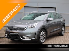 Kia Niro - 1.6 GDi Hybrid ExecutiveLine | 19.000km | Adapt. Cruise Control | JBL Audio | Elek. Stoele