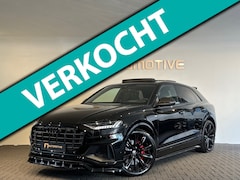 Audi Q8 - 60 TFSI e quattro S Line Pano|RS Seat|HuD|B&O|Massage
