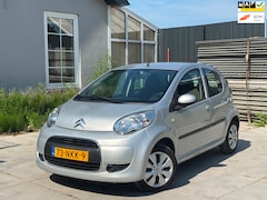 Citroën C1 - 1.0-12V Ambiance | Lage km NAP | Airco | El. Ramen | NAP | 5-drs | Toerenteller | Onderhou