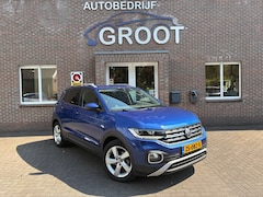 Volkswagen T-Cross - 1.0 TSI STYLE