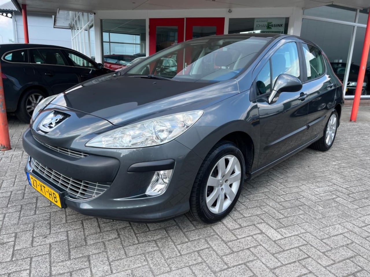 Peugeot 308 - 1.6 120PK NIEUWE APK/Pannodak/Cruise-Controle - AutoWereld.nl