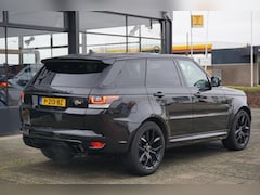 Land Rover Range Rover Sport - 5.0 V8 Supercharged SVR | 551 PK