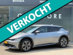 Kia EV6 - Plus 77.4 kWh 100% SOH Meridian|360cam||Memory|Trekhaak|Leder
