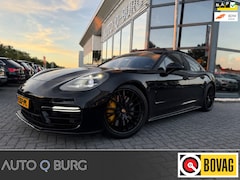 Porsche Panamera - 4.0 Turbo S E-Hybrid 700 PK | Facelift | SportDesign | Sport Chrono | PCCB Ceramic| 4 wiel