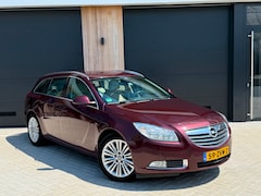 Opel Insignia Sports Tourer - 2.0 CDTI Design Edition (bj 2013) AIRCO COLD