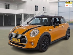 MINI 3-Deurs - 1.5 Cooper|XENON|LED|NAVI|CRUISE|ORIGINEEL NL MET NAP|2XSLEUTELS