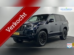 Toyota Land Cruiser - 2.8 D-4D-F Professional CAMERA ECC CRUISE NAVI TREKHAAK