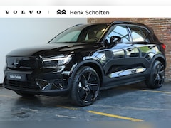 Volvo EX40 - Single Motor Plus Black Edition 70 kWh | 360° Parkeercamera | Stoelverwarming | Stuurwielv