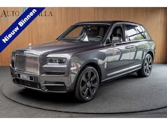 Rolls-Royce Cullinan - 6.75 V12 Panodak Leer Navi 360° ACC PDC Massage Memory LM velgen Climate voor & achter Sto