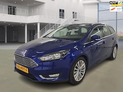 Ford Focus Wagon - 1.0 Titanium