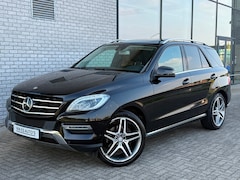 Mercedes-Benz M-klasse - ML350 BlueTEC Edition 1 Xenon|Memory|Schuifdak