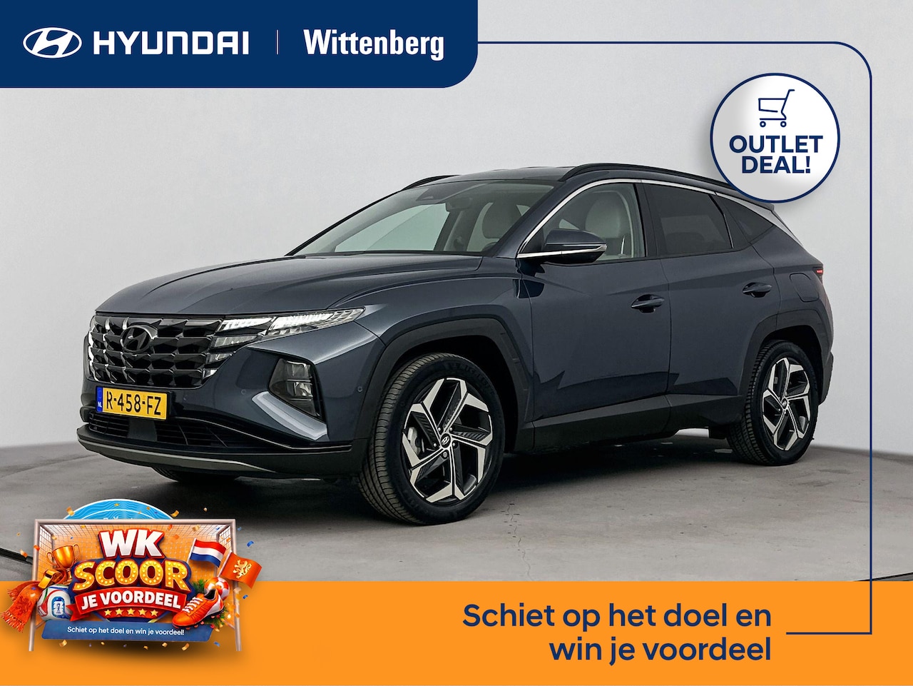 Hyundai Tucson - 1.6 T-GDI PHEV PREMIUM 4WD | OUTLETDEAL! | SoH 98%! | TREKHAAK | CLIMA | CRUISE ADAPT. | 3 - AutoWereld.nl
