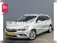 Opel Astra Sports Tourer - BWJ 2017 | 1.0 105PK Innovation | TREKHAAK | CAMERA A | CLIMA | NAVI | CRUISE | PDC | CARP