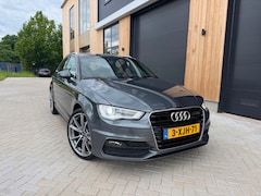Audi A3 Sportback - 1.4 TFSI 3X S-Line g-tron AUTOMAAT|NAVI|XENON|PARKS V&A|