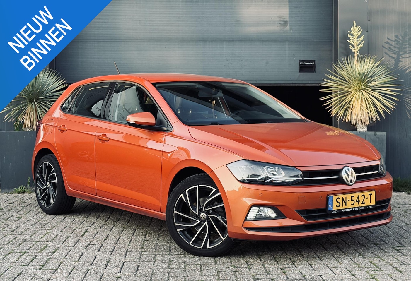 Volkswagen Polo - 1.6 TDI Comfortline 1.6 TDI Comfortline - AutoWereld.nl