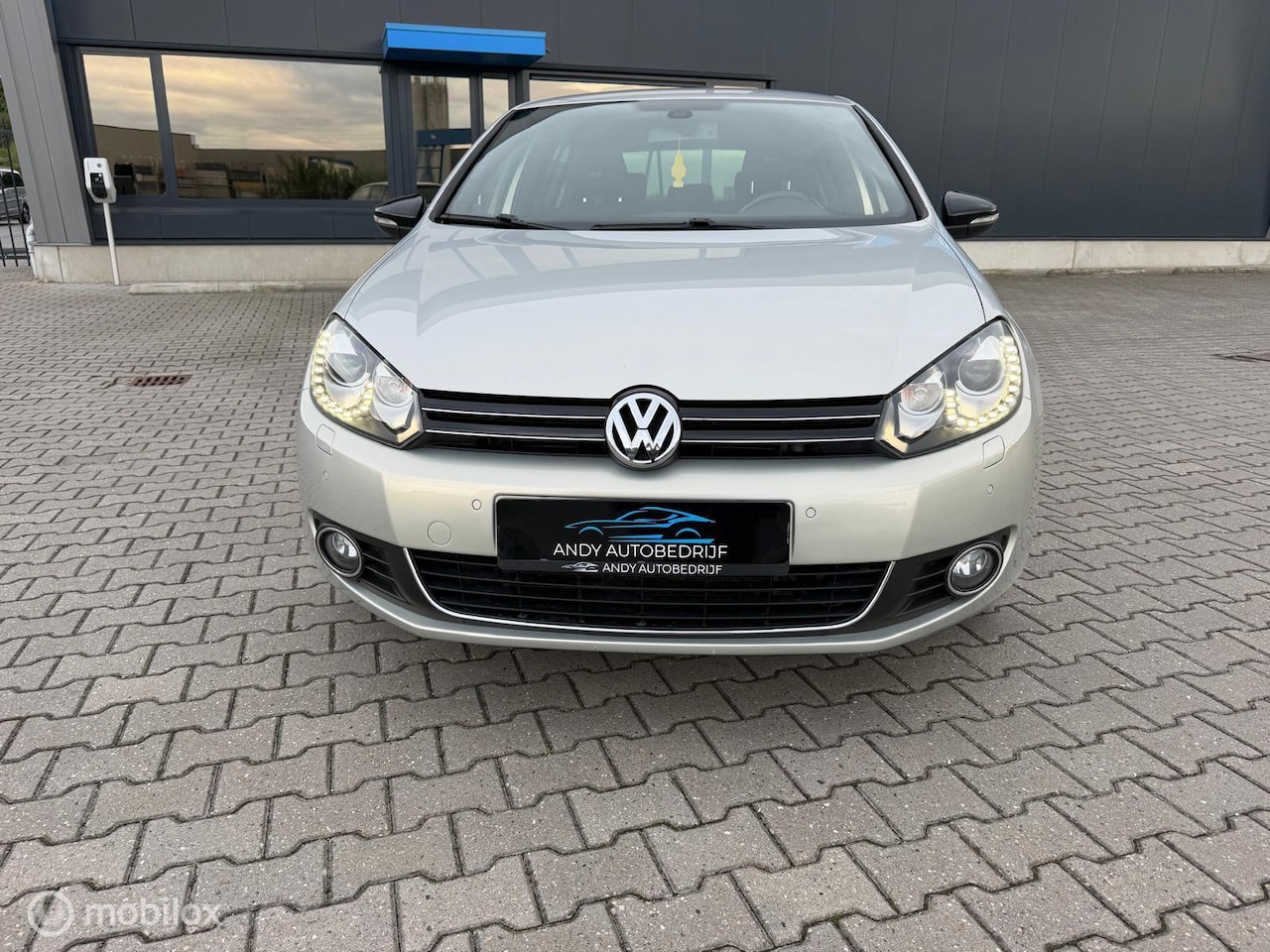 Volkswagen Golf - 6 R-Line 2012 - AutoWereld.nl