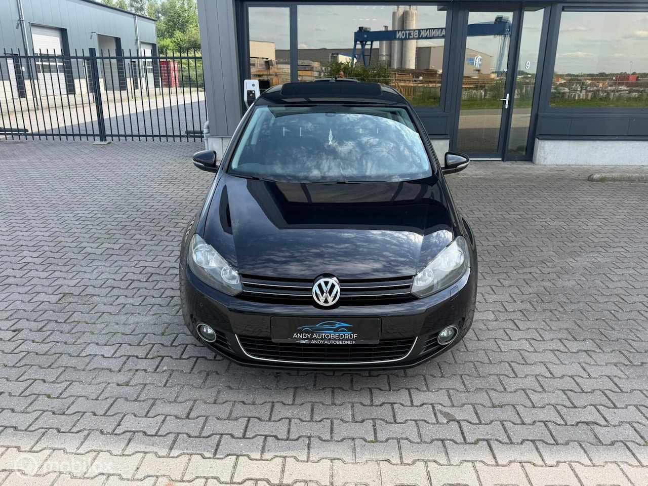 Volkswagen Golf - 6 Style 1.4 TSI PANO - AutoWereld.nl