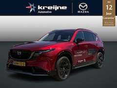 Mazda CX-5 - 2.5 E-SKYACTIV G 141 M HYBRID Homura