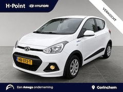 Hyundai i10 - Comfort 1.0 i-Motion 67pk | CLIMA | CRUISE CONTROL | DEALER ONDERHOUDEN | LAGE KM-STAND |