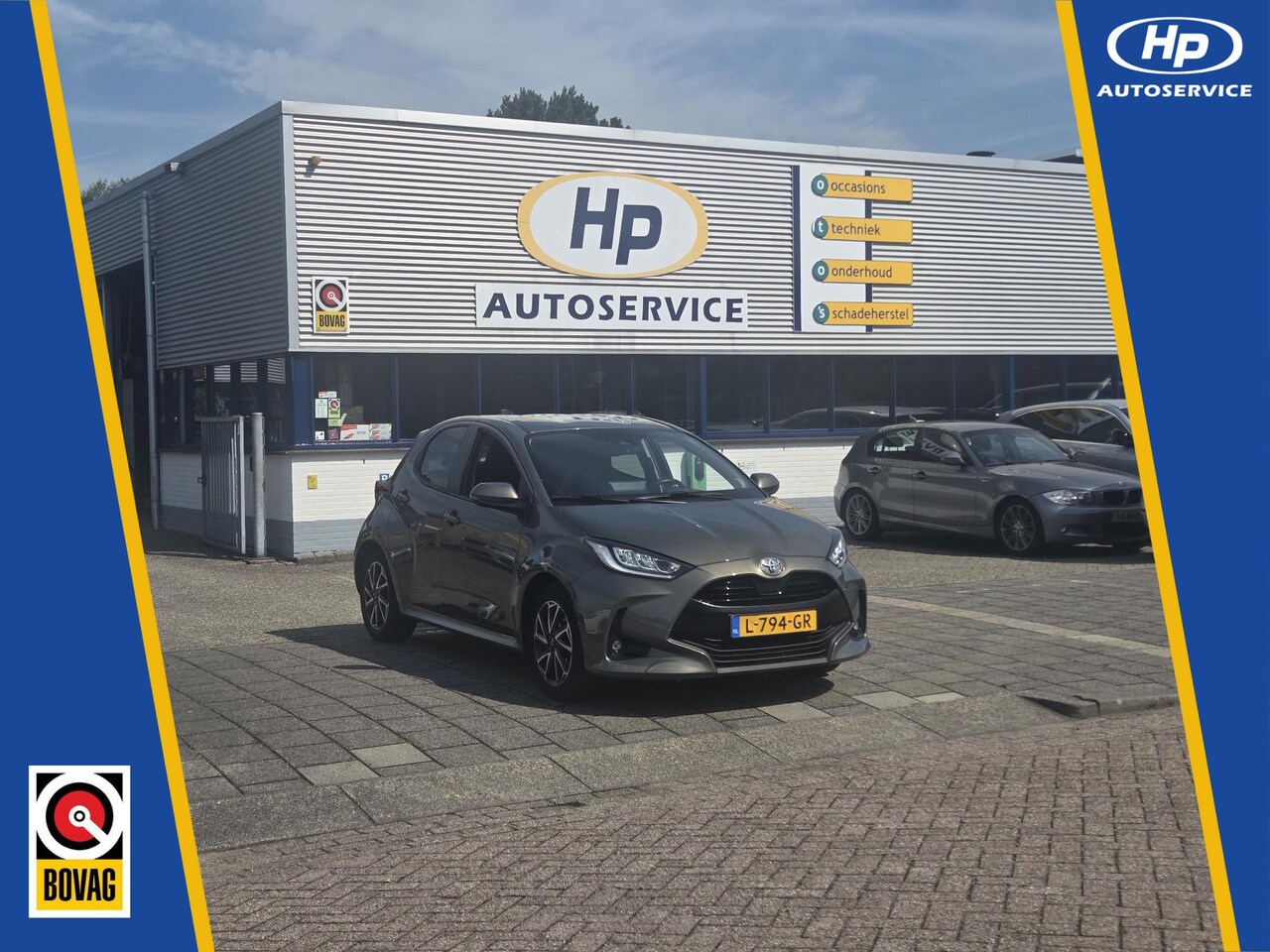Toyota Yaris - 1.5 VVT-i Style 1.5 VVT-i Style - AutoWereld.nl