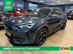 CUPRA Formentor - 1.4 e-Hybrid VZ Copper Edition 245PK|Memoryseat|trekhaak|Navi|Carplay|stoelverwarming|