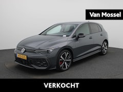 Volkswagen Golf - 1.5 eHybrid GTE | 272PK | Automaat | SoH 100% | Stoel en Stuurverwarming | Navigatie | Key