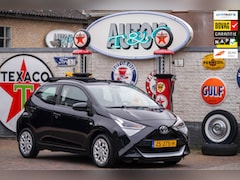 Toyota Aygo - 1.0 VVT-i X-play Automaat Cabrio-TOP +NAP NL-auto