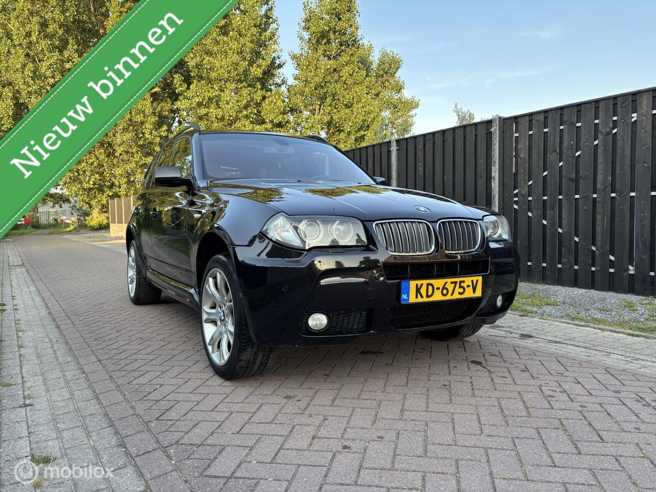 BMW X3 - xDrive25i High Executive - AutoWereld.nl