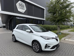 Renault Zoe - R135 Intens 52 kWh Koop Accu, Camera, Carplay, Keyless,