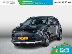 Kia Niro - 1.6 GDi PHEV DynamicLine l Plug in Hybride l achteruitrij camera l Apple Car play Android