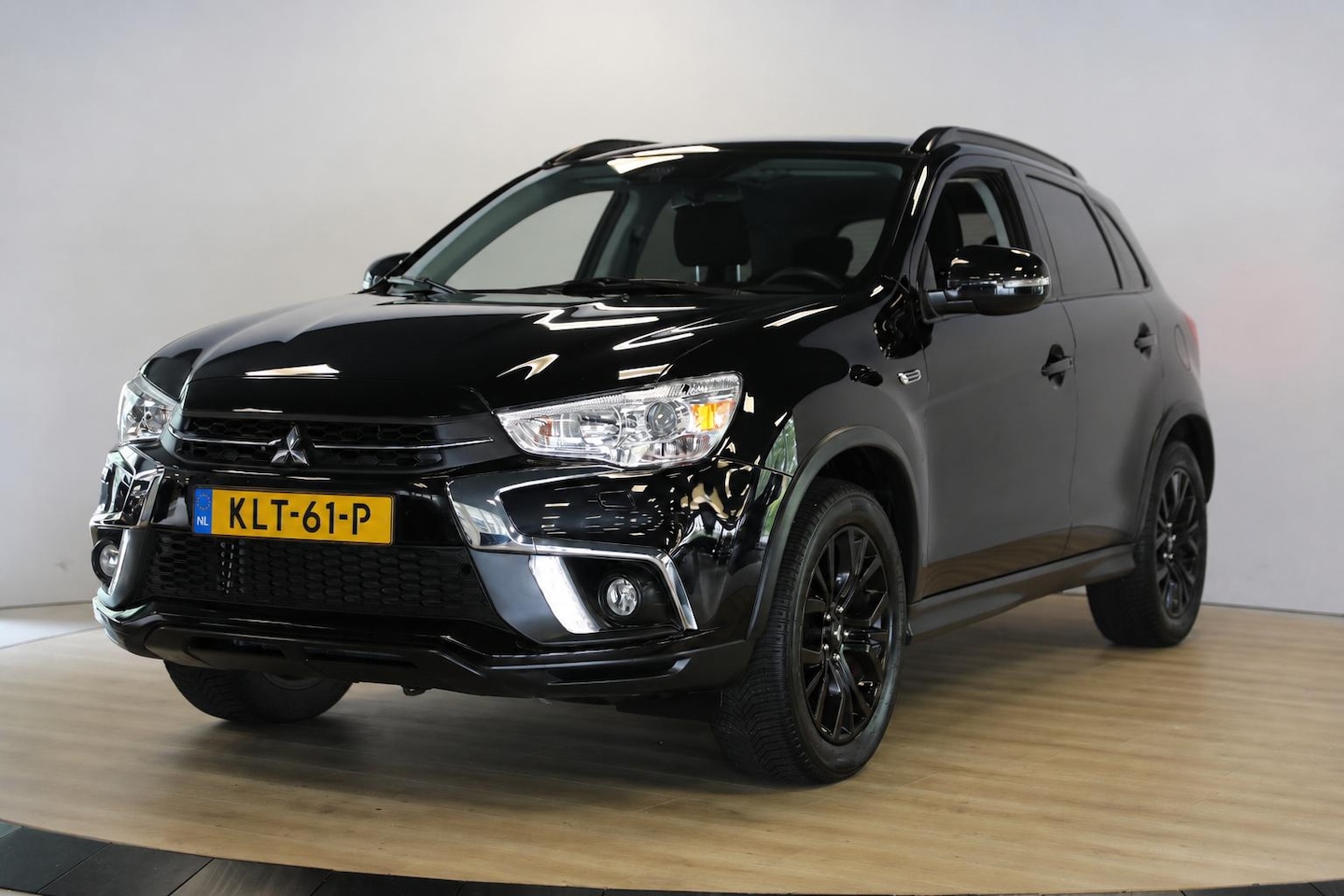 Mitsubishi ASX - 1.6 Cleartec Connect Pro+ Black Edition | Panoramadak | - AutoWereld.nl