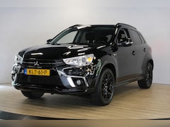 Mitsubishi ASX - 1.6 Cleartec Connect Pro+ Black Edition | Panoramadak |