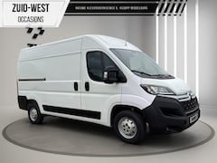 Citroën Jumper - 30 2.2 BlueHDi 140 L2H2 Club Airco Camera