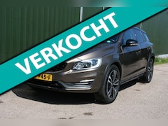 Volvo V60 Cross Country - 2.0 T5 Summum R-DESIGN, LEER, NAVIGATIE, CAMERA, TREKHAAK