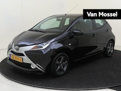Toyota Aygo - 1.0 VVT-i x-nav | airco | Apple Carplay/Android Auto | navigatiesysteem |