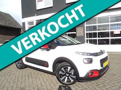 Citroën C3 - 1.2 PureTech S&S Shine Camera Trekhaak Cruise